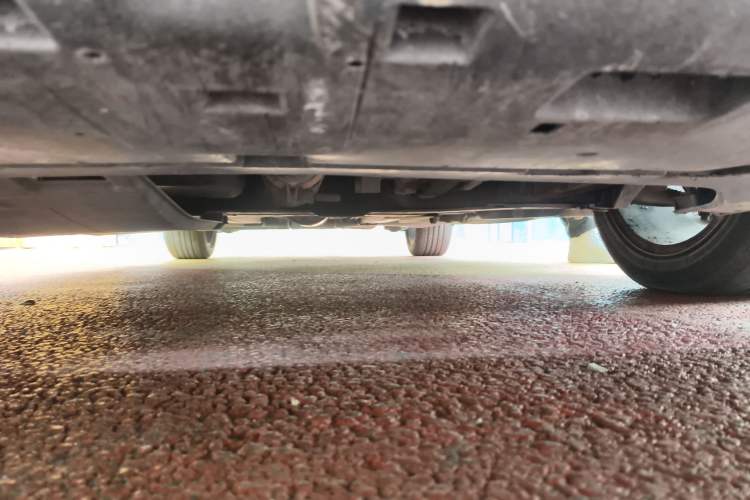 Used Citroen C4L 2013 1.6 THP Automatic Impression Edition Chassis Front