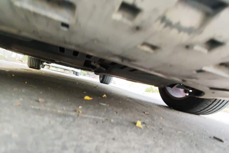 Used Citroen C4L 2013 1.6 THP Automatic Impression Edition Chassis Front