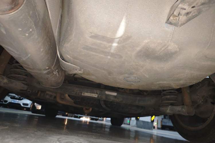 Used Citroen C4L 2013 1.6THP Automatic Dynamic Edition Chassis Rear