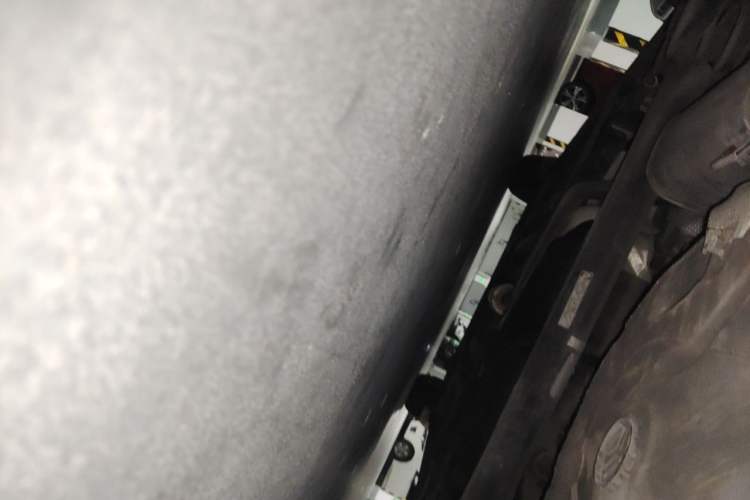 Used Citroen C4L 2013 1.6 THP Automatic Impression Edition Chassis Rear