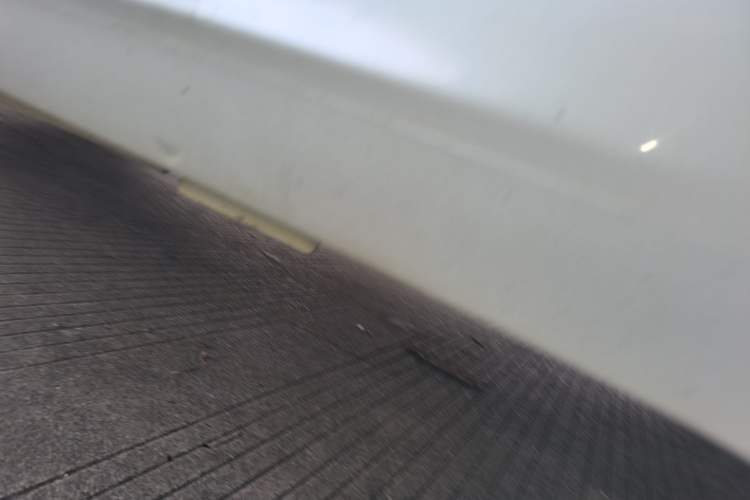 Used Citroen C4L 2013 1.8L Automatic Jingzhi Edition Chassis Rear Left