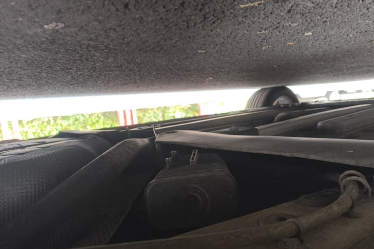 Used Citroen C4L 2013 1.8L Automatic Enjoyment Edition Chassis Rear Left