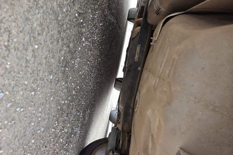 Used Citroen C4L 2013 1.6THP Automatic Dynamic Edition Chassis Rear