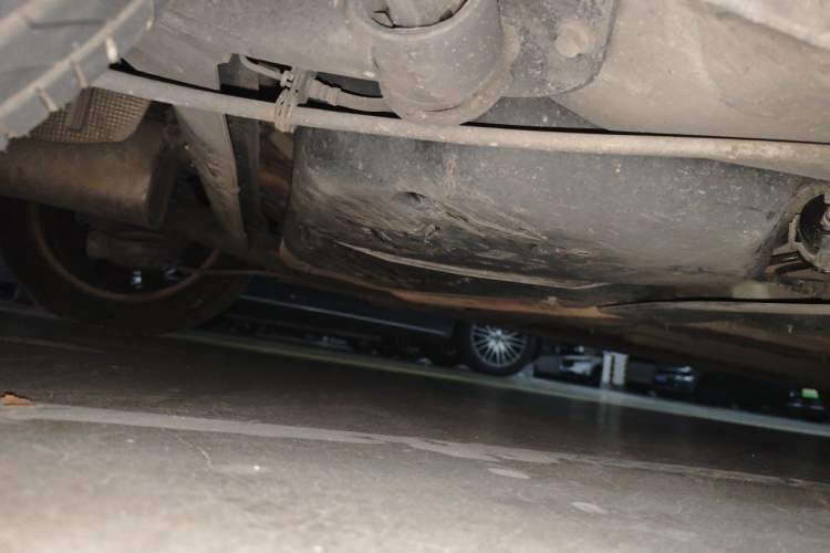 Used Citroen C4L 2013 1.6THP Automatic Dynamic Edition Chassis Rear Right