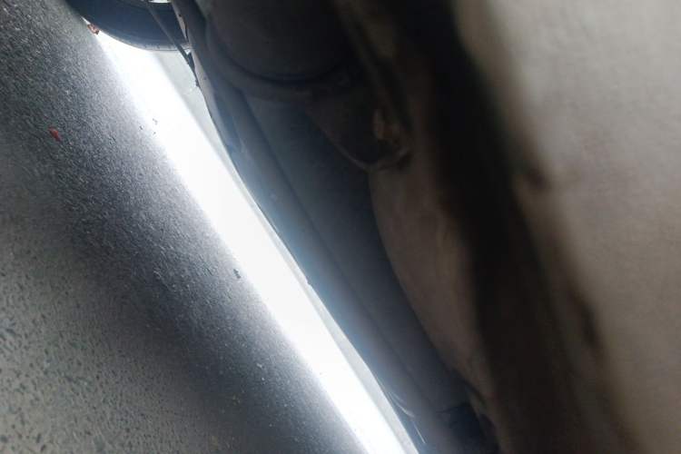 Used Citroen C4L 2013 1.8L Manual Jingxiang Edition Chassis Rear Right