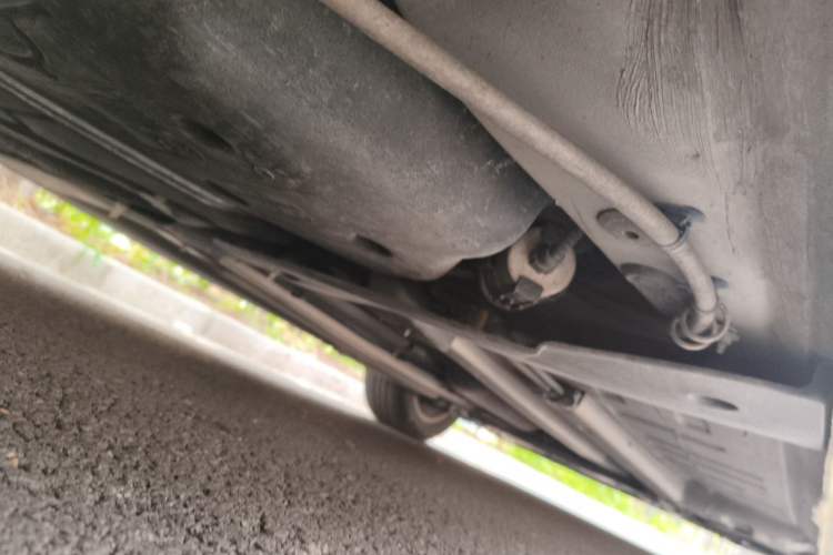 Used Citroen C4L 2013 1.8L Automatic Enjoyment Edition Chassis Rear Right