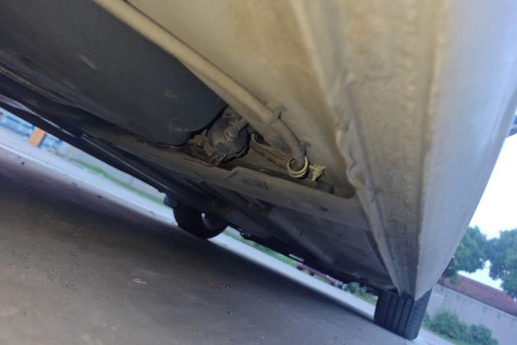 Used Citroen C4L 2013 1.6 THP Automatic Impression Edition Chassis Rear Right
