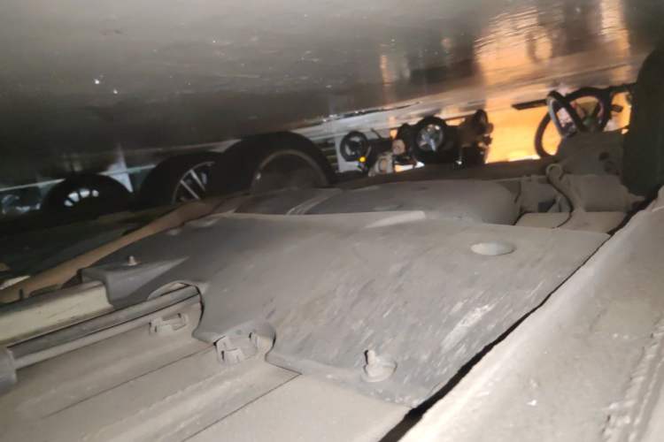 Used Citroen C4L 2013 1.6 THP Automatic Impression Edition Chassis Rear Right