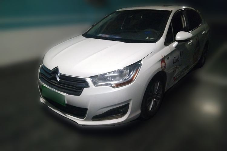 Używany Citroen C4L 2013 1.8L Automatic Jingzhi Edition Guazi used car, China used car export, Used car for sale, Used cars, Cheapest cars for sale