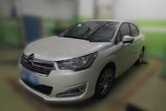 Used Citroen C4L 2013 1.6THP Automatic Dynamic Edition