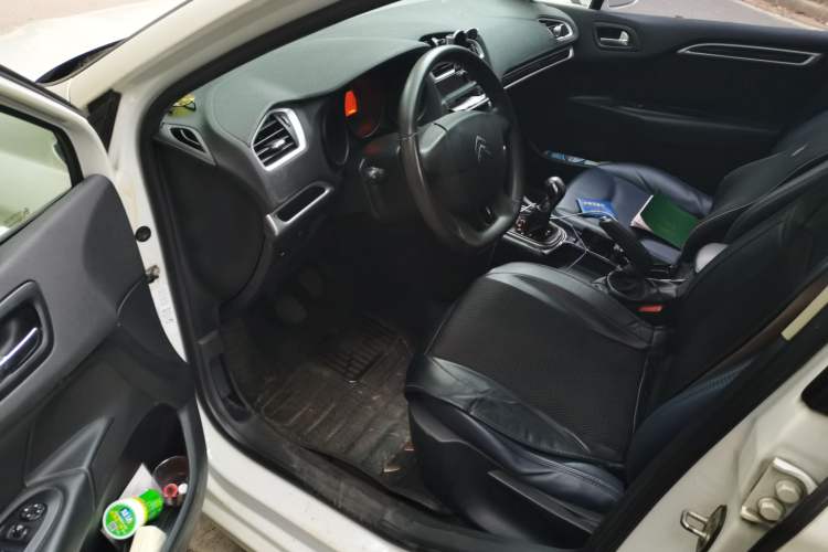 Used Citroen C4L 2013 1.8L Manual Jingxiang Edition Driver Seat