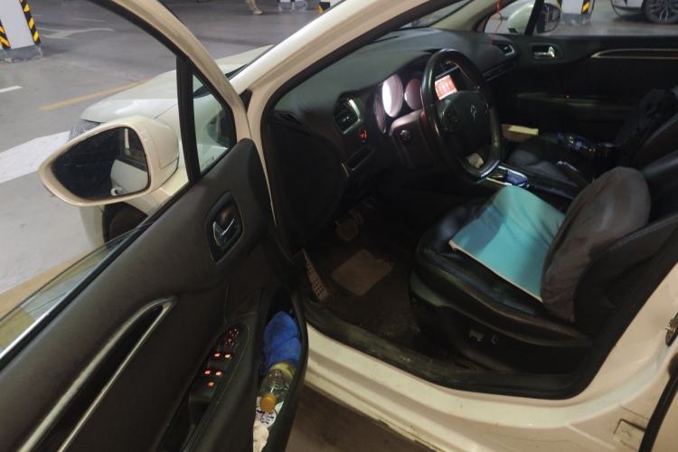 Used Citroen C4L 2013 1.6THP Automatic Dynamic Edition Driver Seat