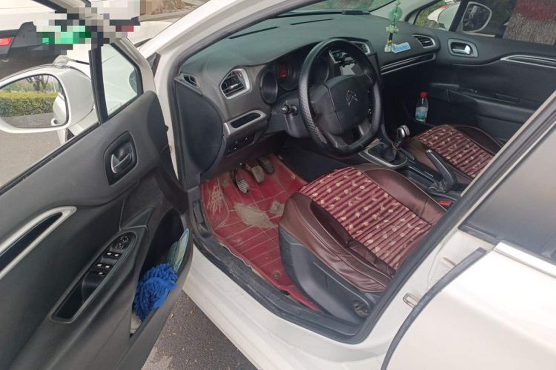 Used Citroen C4L 2013 1.8L Manual Jingxiang Edition Driver Seat