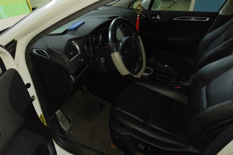 Used Citroen C4L 2013 1.6THP Automatic Dynamic Edition Driver Seat