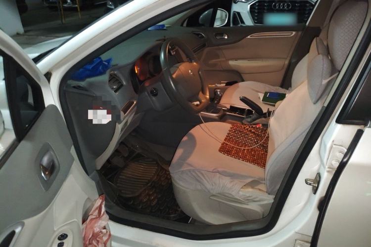 Used Citroen C4L 2013 1.6L Manual Jingxiang Edition Driver Seat