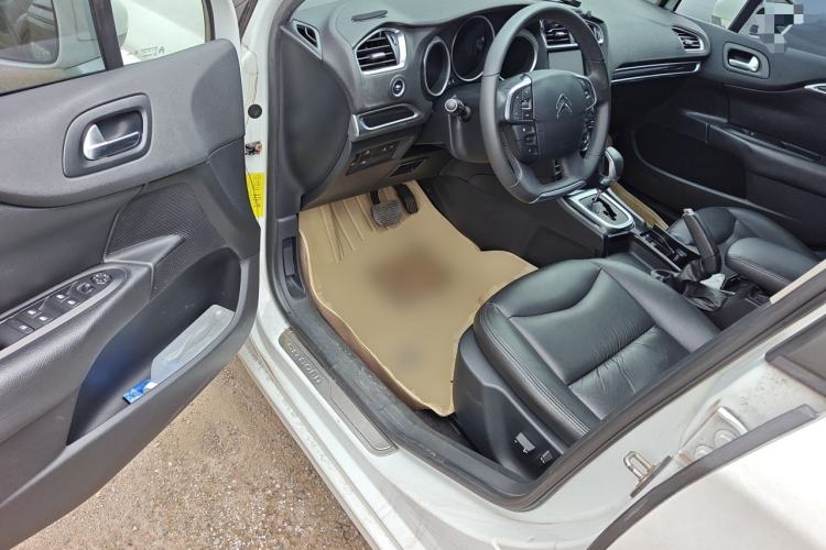 Used Citroen C4L 2013 1.6THP Automatic Dynamic Edition Driver Seat