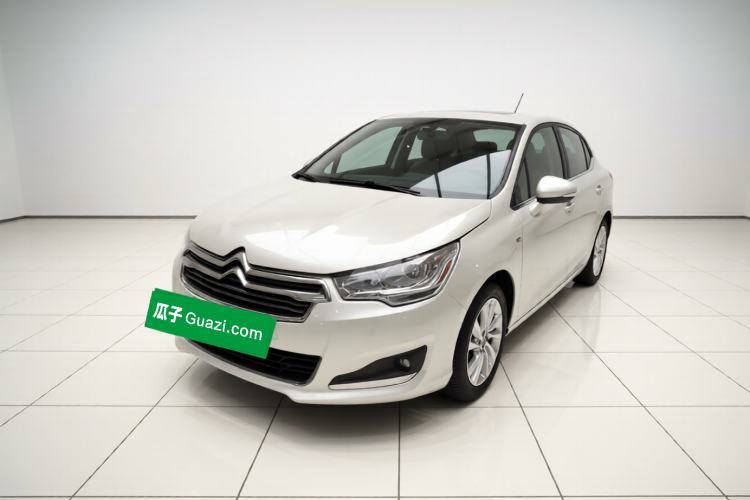 Ojetý Citroen C4L 2013 1.6 THP Automatic Impression Edition Guazi used car, China used car export, Used car for sale, Used  cars, Cheapest cars for sale