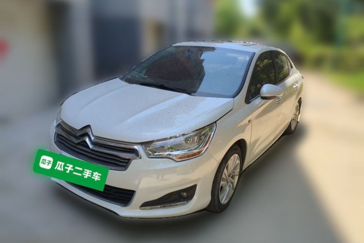 Used Citroen C4L 2013 1.6 THP Automatic Impression Edition Guazi used car, China used car export, Used car for sale, Used  cars, Cheapest cars for sale