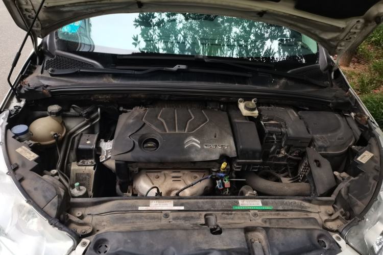 Used Citroen C4L 2013 1.8L Manual Jingxiang Edition Engine Bay