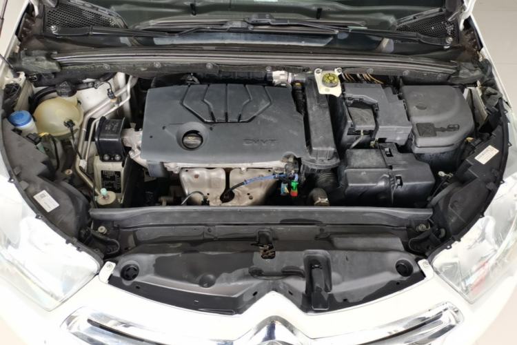 Used Citroen C4L 2013 1.6L Manual Jingxiang Edition Engine Bay