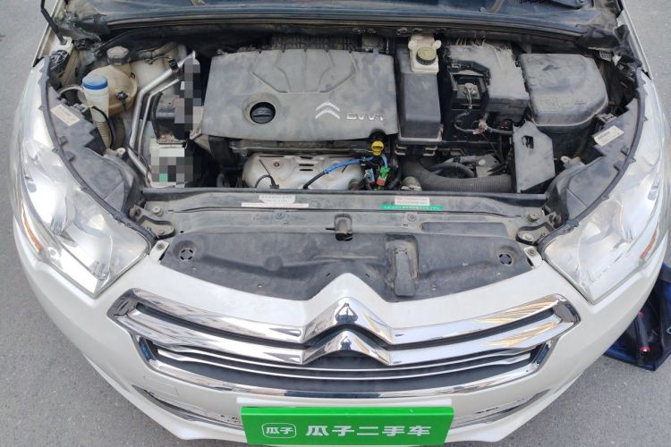 Used Citroen C4L 2013 1.8L Automatic Enjoyment Edition Engine Bay