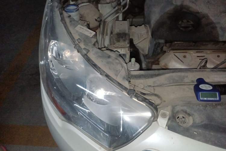 Used Citroen C4L 2013 1.8L Manual Jingxiang Edition Engine Bay Right