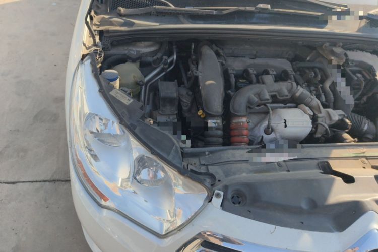 Used Citroen C4L 2013 1.6 THP Automatic Impression Edition Engine Bay Right