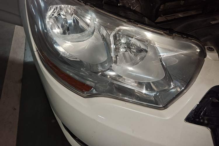 Used Citroen C4L 2013 1.8L Automatic Jingzhi Edition Exterior 6