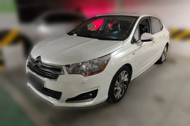 Used Citroen C4L 2013 1.6 THP Automatic Impression Edition