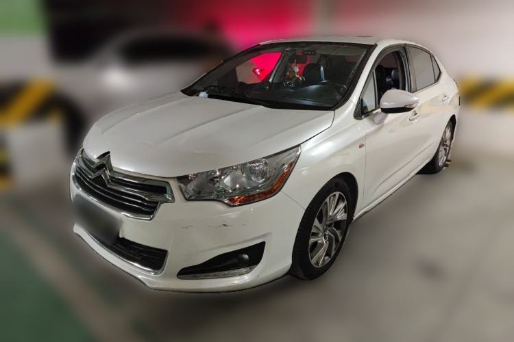 Used Citroen C4L 2013 1.6 THP Automatic Impression Edition Guazi used car, China used car export, Used car for sale, Used  cars, Cheapest cars for sale