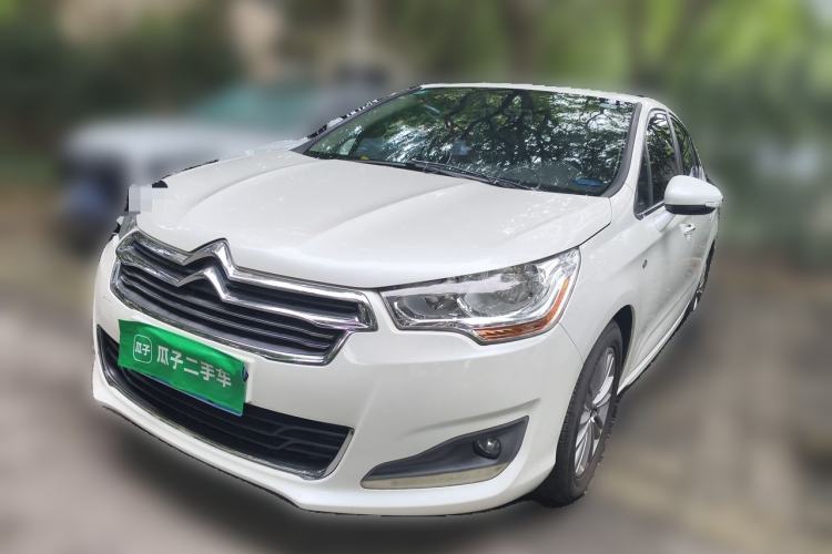 Used Citroen C4L 2013 1.8L Automatic Jingzhi Edition Guazi used car, China used car export, Used car for sale, Used  cars, Cheapest cars for sale