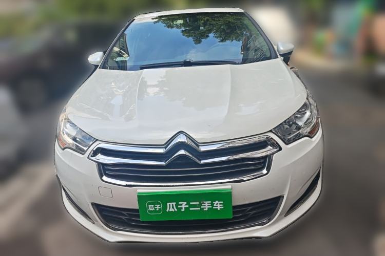 Used Citroen C4L 2013 1.6 THP Automatic Impression Edition Front