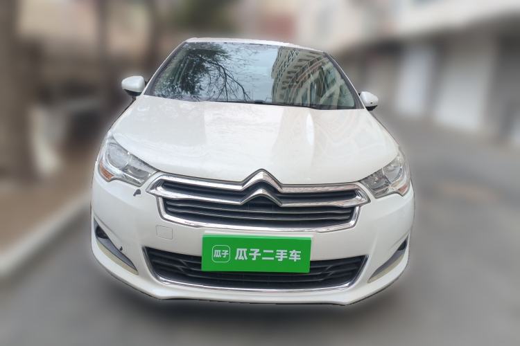 Used Citroen C4L 2013 1.6 THP Automatic Impression Edition Front