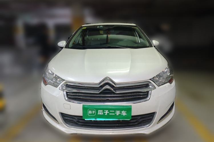 Used Citroen C4L 2013 1.6THP Automatic Dynamic Edition Front