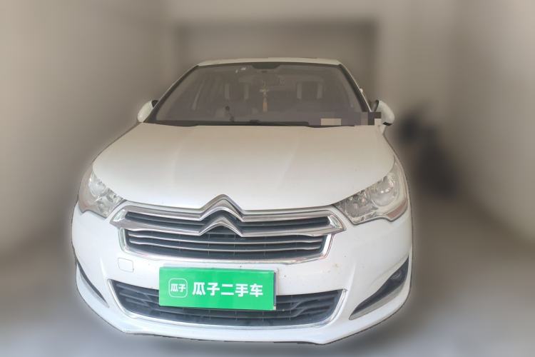 Used Citroen C4L 2013 1.6 THP Automatic Impression Edition Front