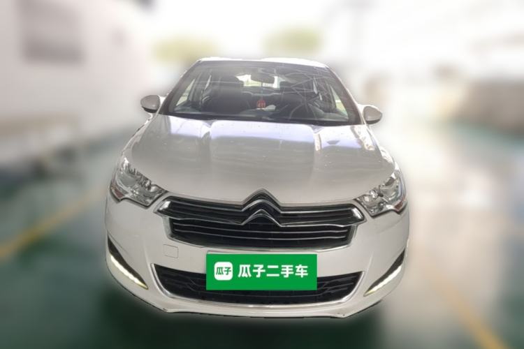 Used Citroen C4L 2013 1.8L Automatic Enjoyment Edition Front