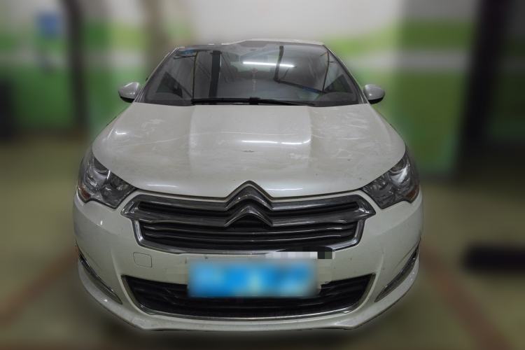Used Citroen C4L 2013 1.6THP Automatic Dynamic Edition Front