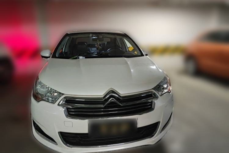 Used Citroen C4L 2013 1.6 THP Automatic Impression Edition Front