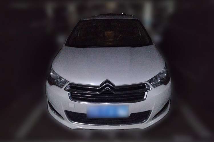 Used Citroen C4L 2013 1.6THP Automatic Dynamic Edition Front