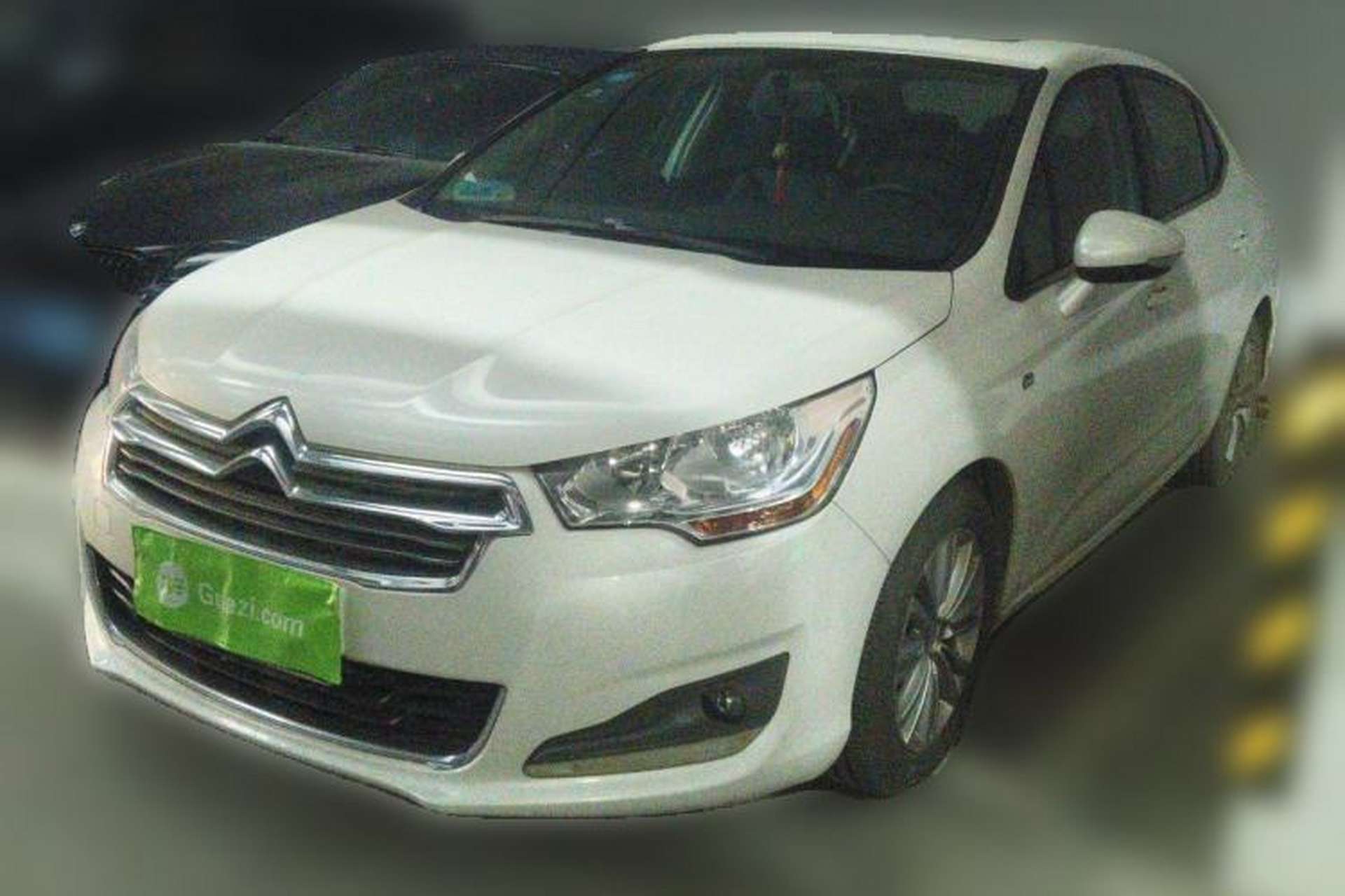 Used Citroen C4L 2013 1.8L Automatic Enjoyment Edition Front Left 45 Deg
