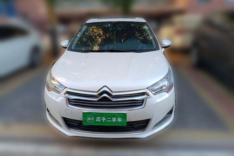 Used Citroen C4L 2013 1.6THP Automatic Dynamic Edition Front