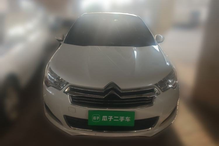 Used Citroen C4L 2013 1.6 THP Automatic Impression Edition Front