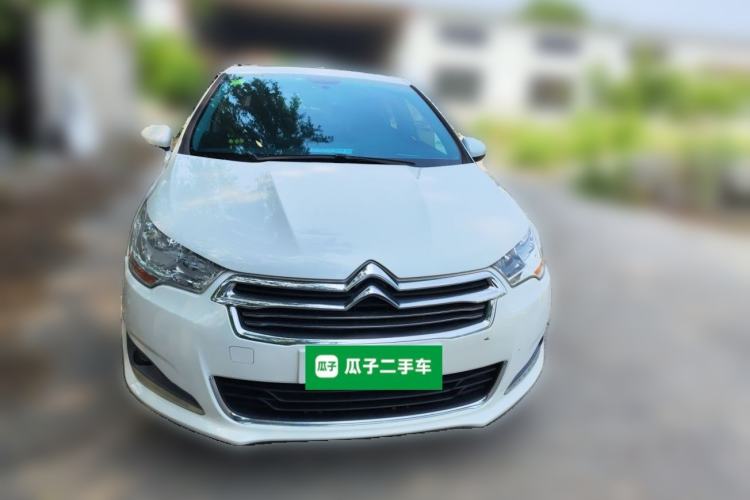 Used Citroen C4L 2013 1.6 THP Automatic Impression Edition Front