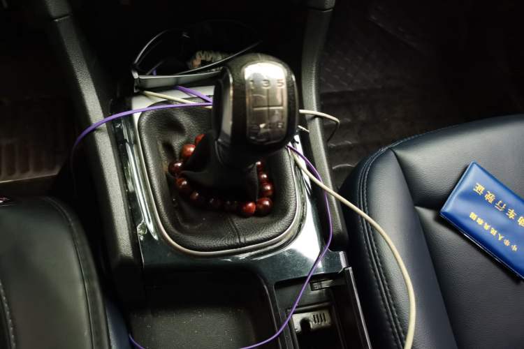 Used Citroen C4L 2013 1.8L Manual Jingxiang Edition Gear Lever