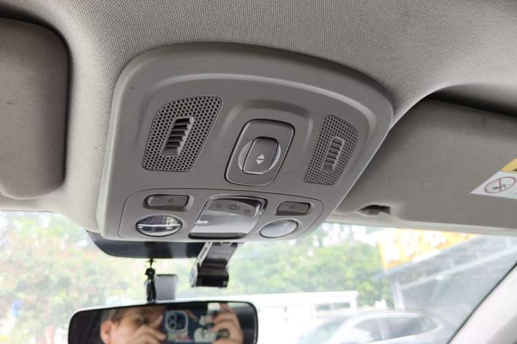 Used Citroen C4L 2013 1.6 THP Automatic Impression Edition Headliner