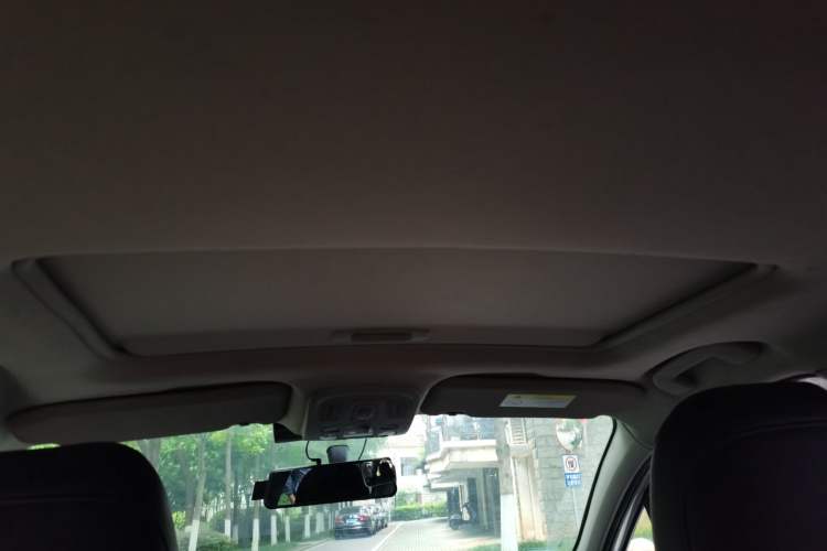 Used Citroen C4L 2013 1.8L Manual Jingxiang Edition Headliner
