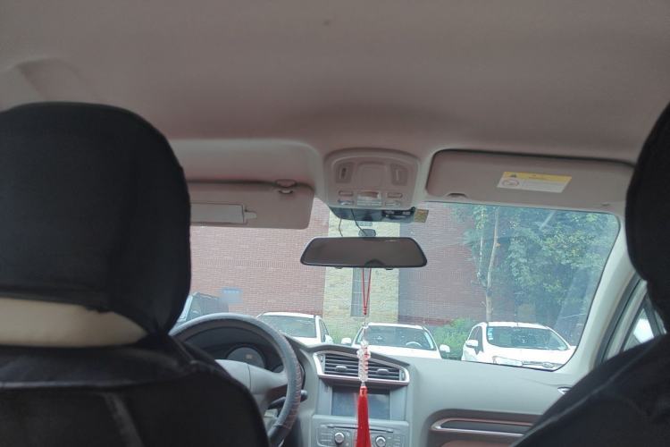 Used Citroen C4L 2013 1.6L Manual Jingxiang Edition Headliner