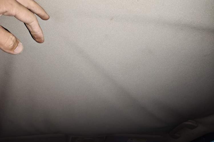Used Citroen C4L 2013 1.8L Automatic Enjoyment Edition Headliner