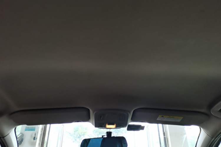Used Citroen C4L 2013 1.6L Manual Jingxiang Edition Headliner