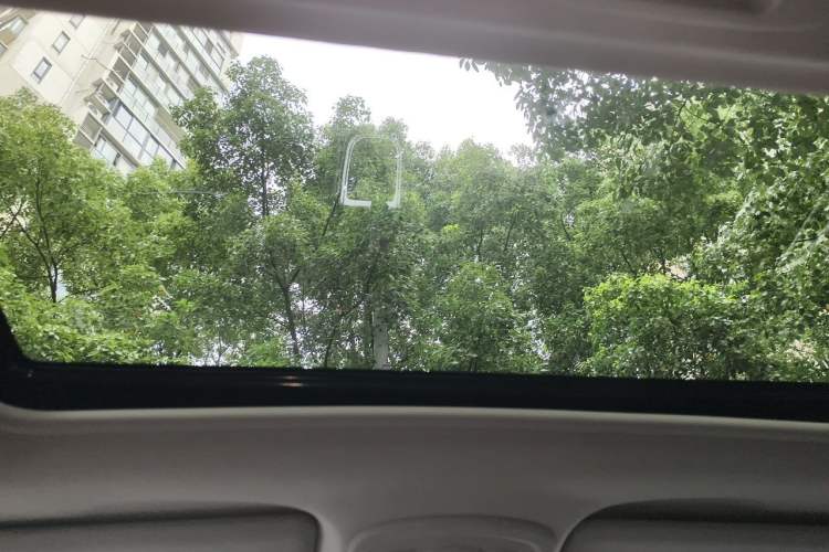 Used Citroen C4L 2013 1.8L Automatic Jingzhi Edition Headliner